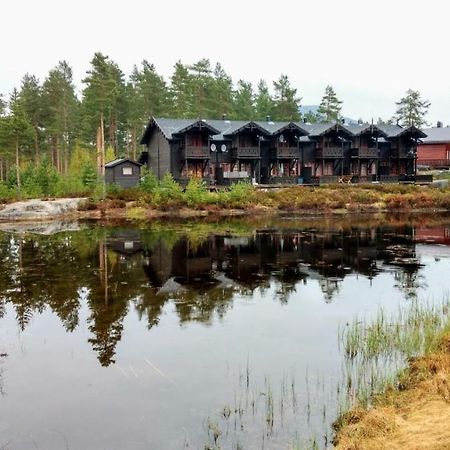 Hytte I Vradal Villa Esterno foto