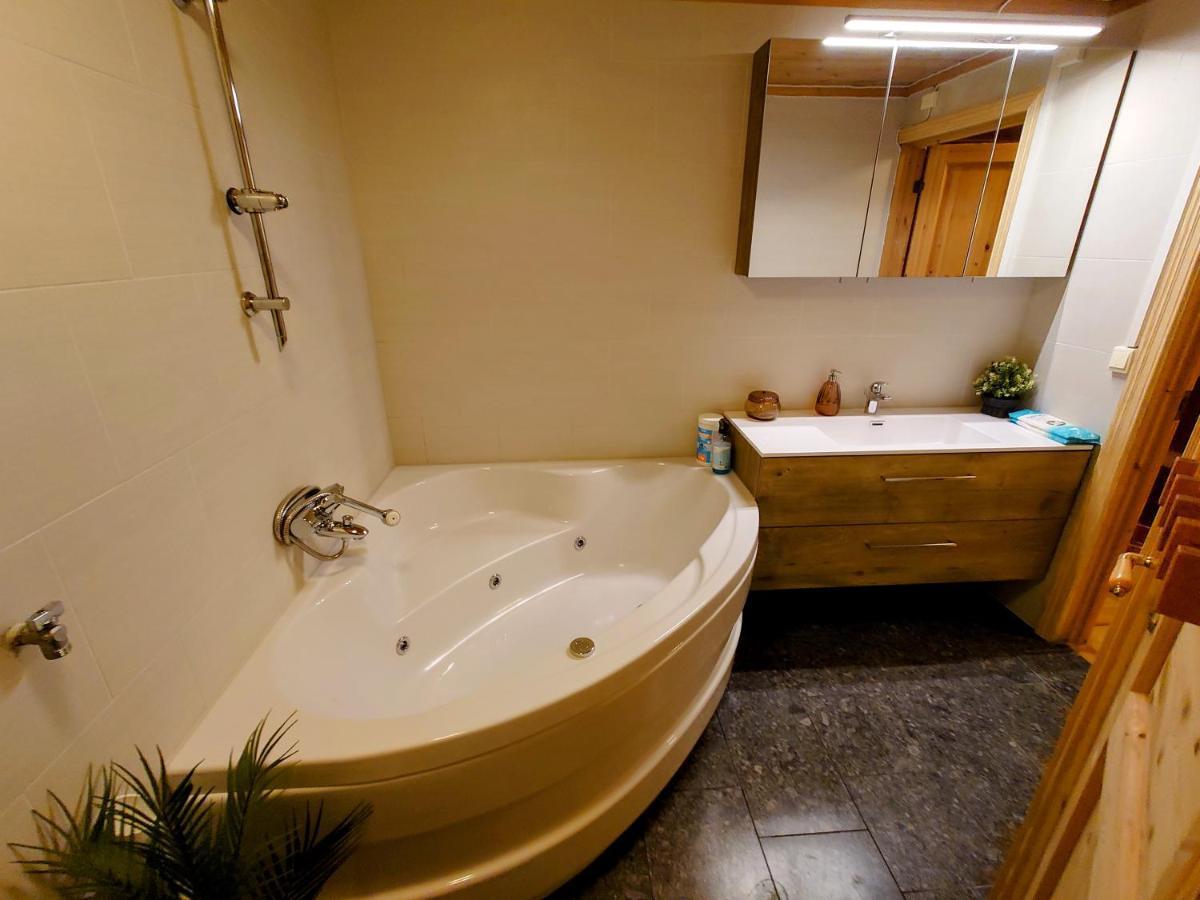 Hytte I Vradal Villa Esterno foto