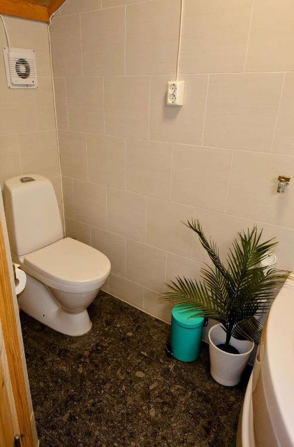 Hytte I Vradal Villa Esterno foto