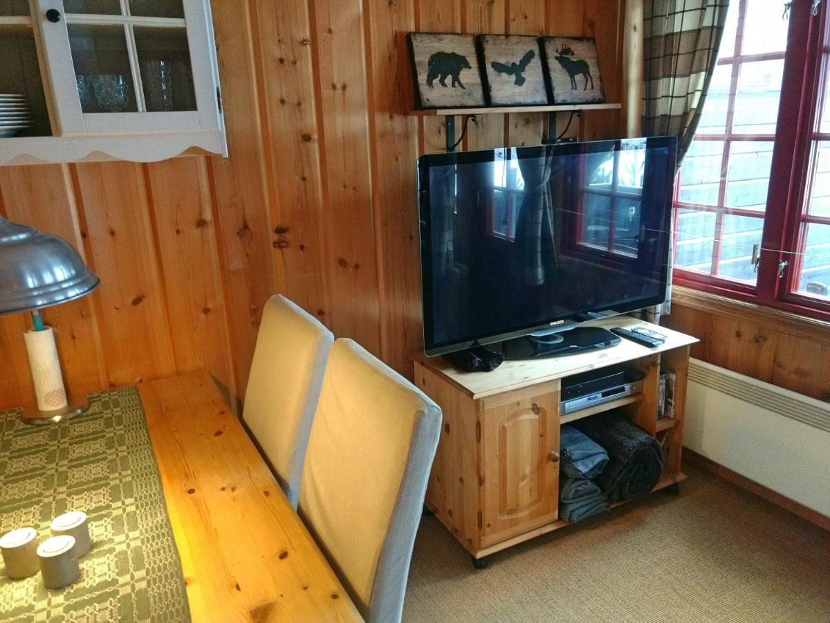 Hytte I Vradal Villa Esterno foto